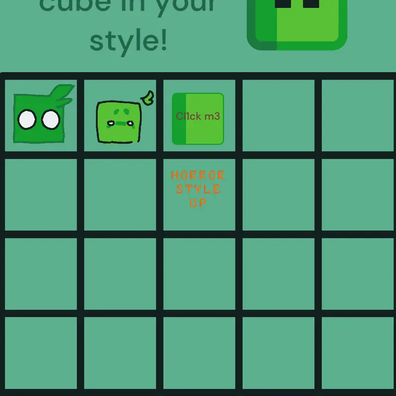 Game by @gaelzinho