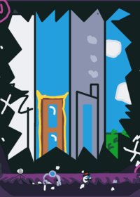 Mega merge