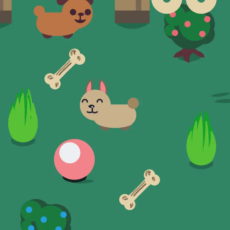 Game by @fatima_plays