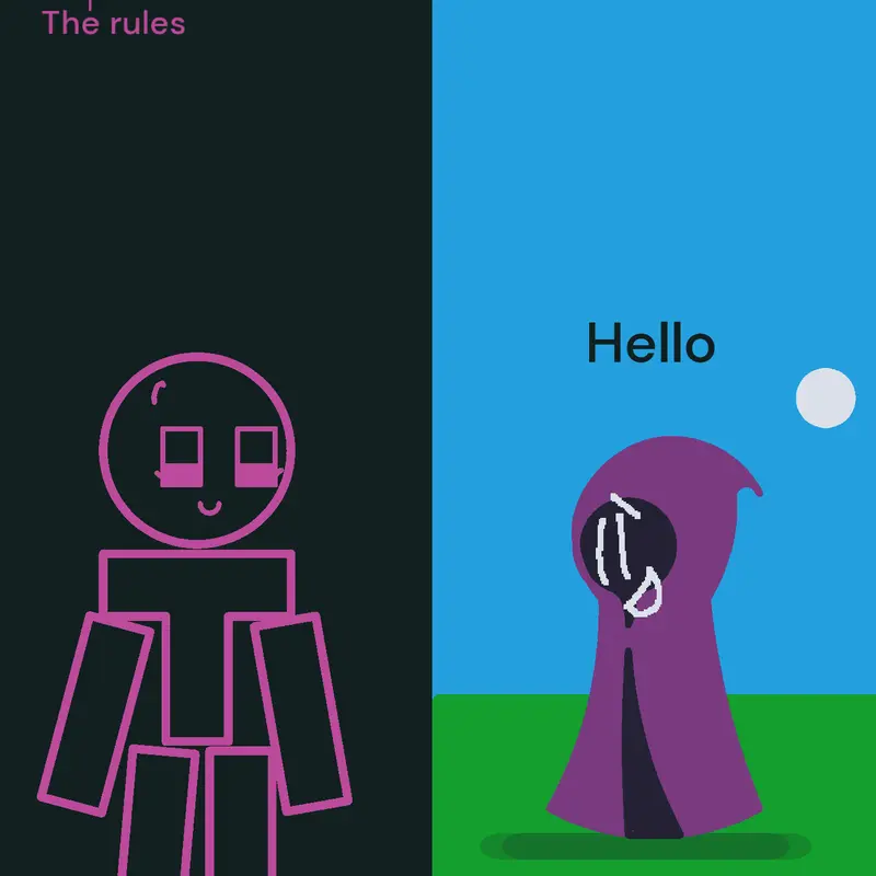Game by @the_Agent