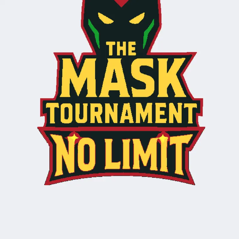 The Mask Tournament - No Limit by @darkexz3