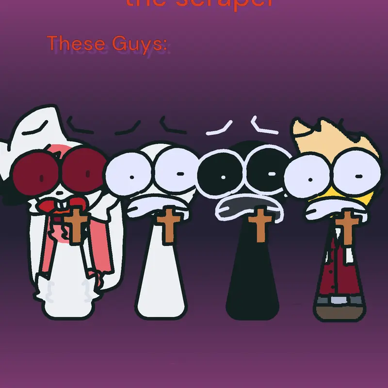 When Vengeful Dummy Enters the Scrapper by @HeitorJogo54