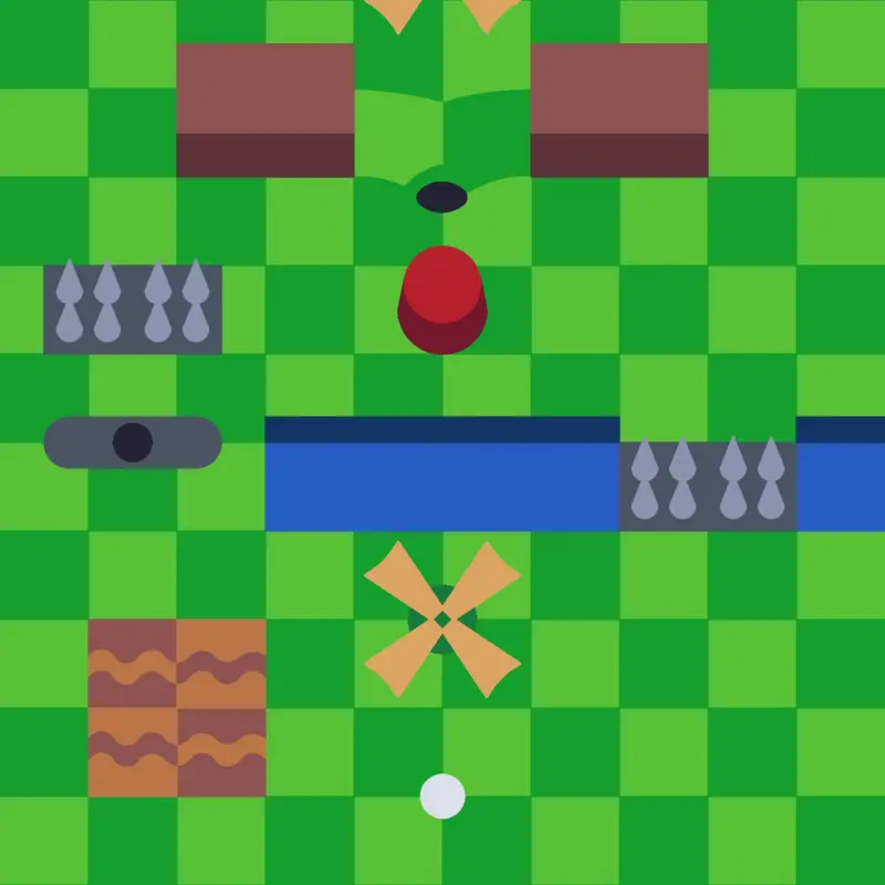 Game by @mubashirmubin