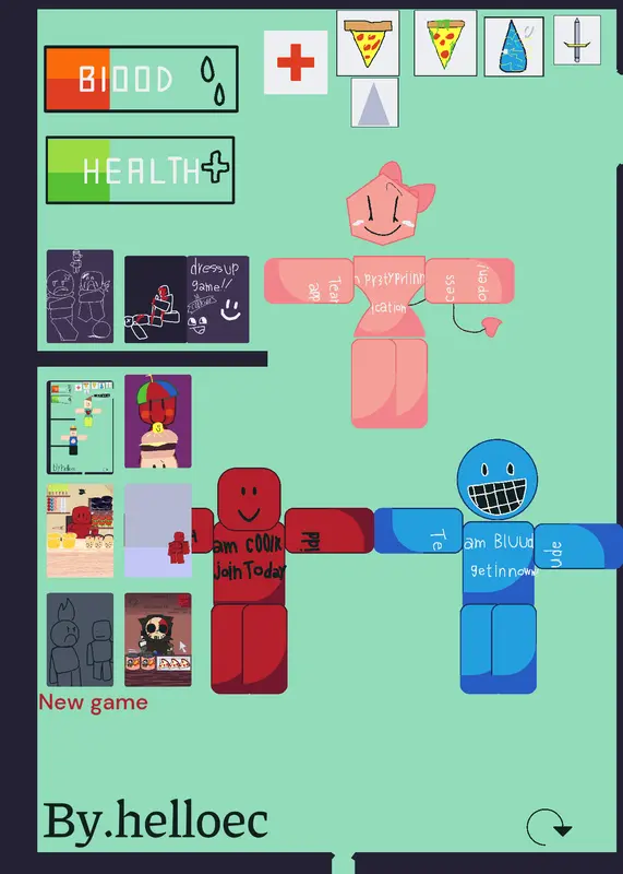 Game by @helloec