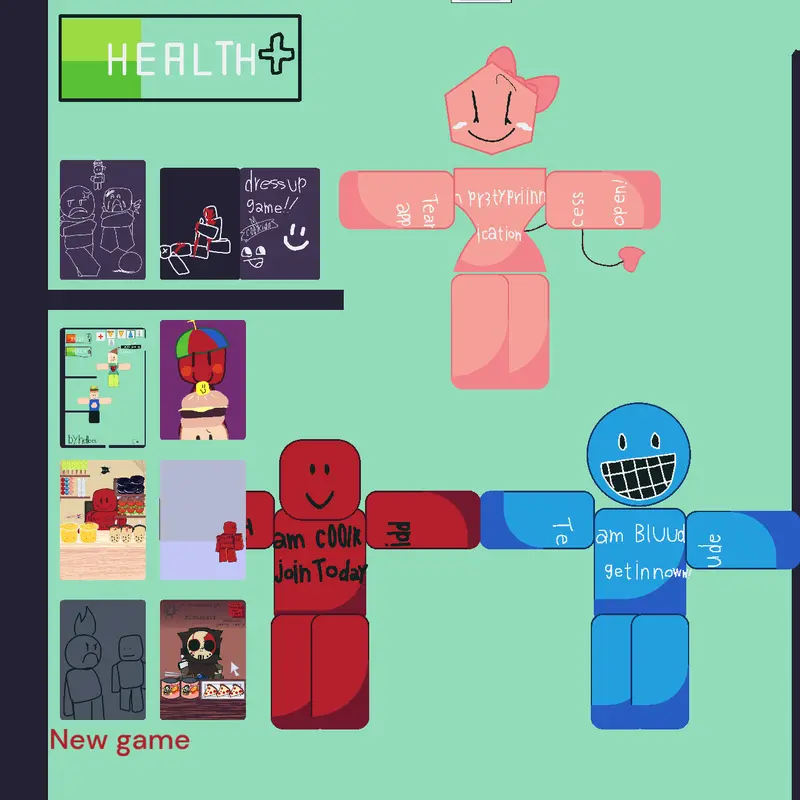 Game by @helloec