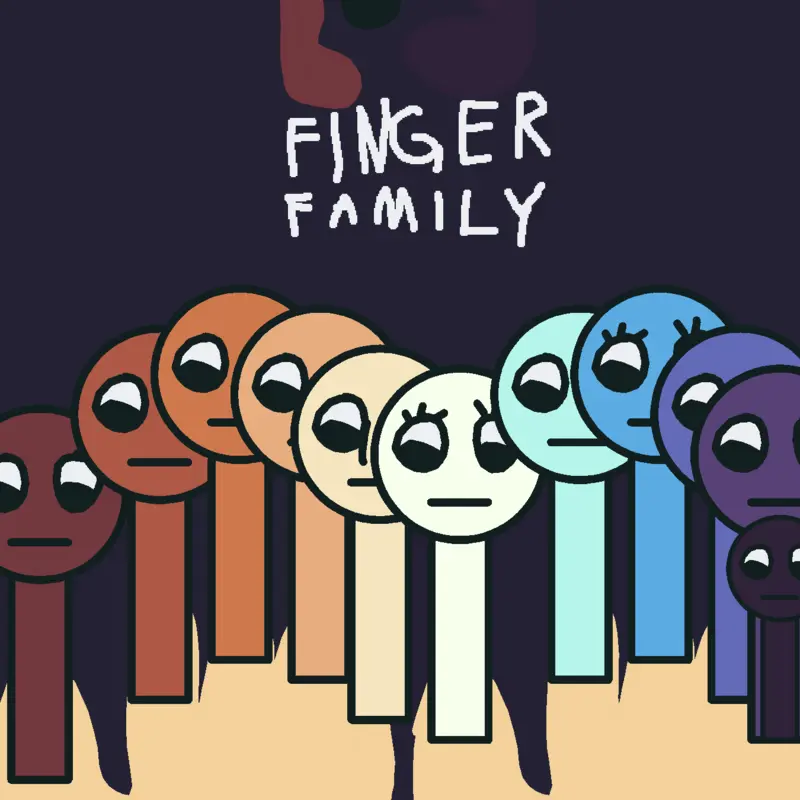 Game by @cubecharacters