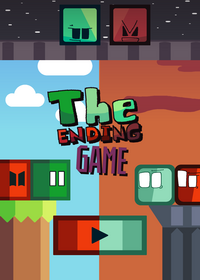 The Ending Game but Old version (Chapter 3...