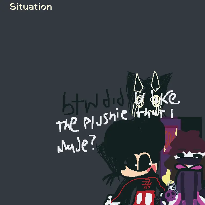 Game by @RandomThenEver