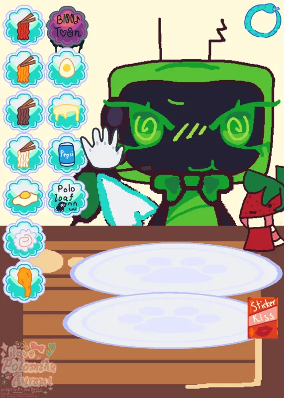 Game by @milkpopnana