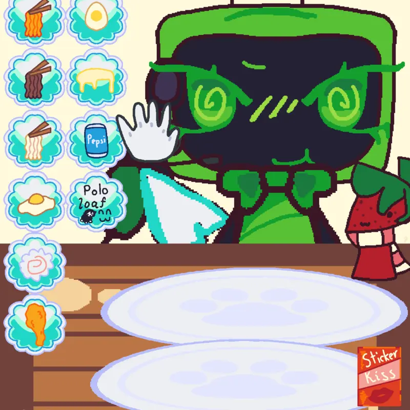 Game by @milkpopnana