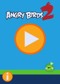 Angry Birds 2: TiTRAINium's Castle Remake (I...