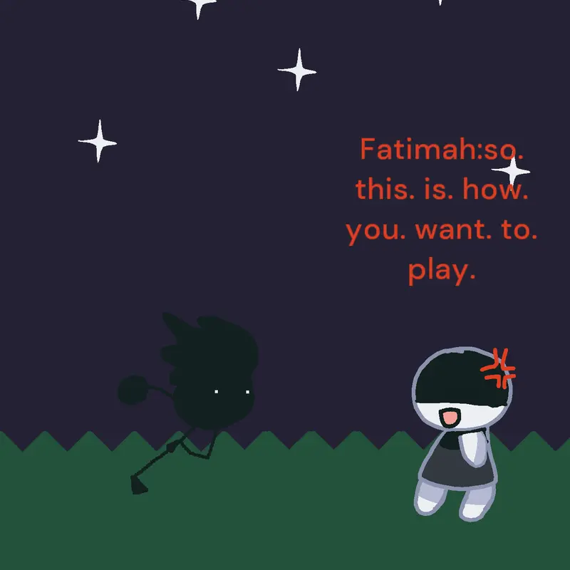 Game by @RoboThe_Cyborg