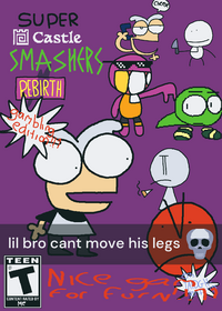 Super Castle Smashers: Rebirth