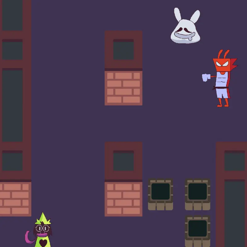 Game by @The-Cross-Sans