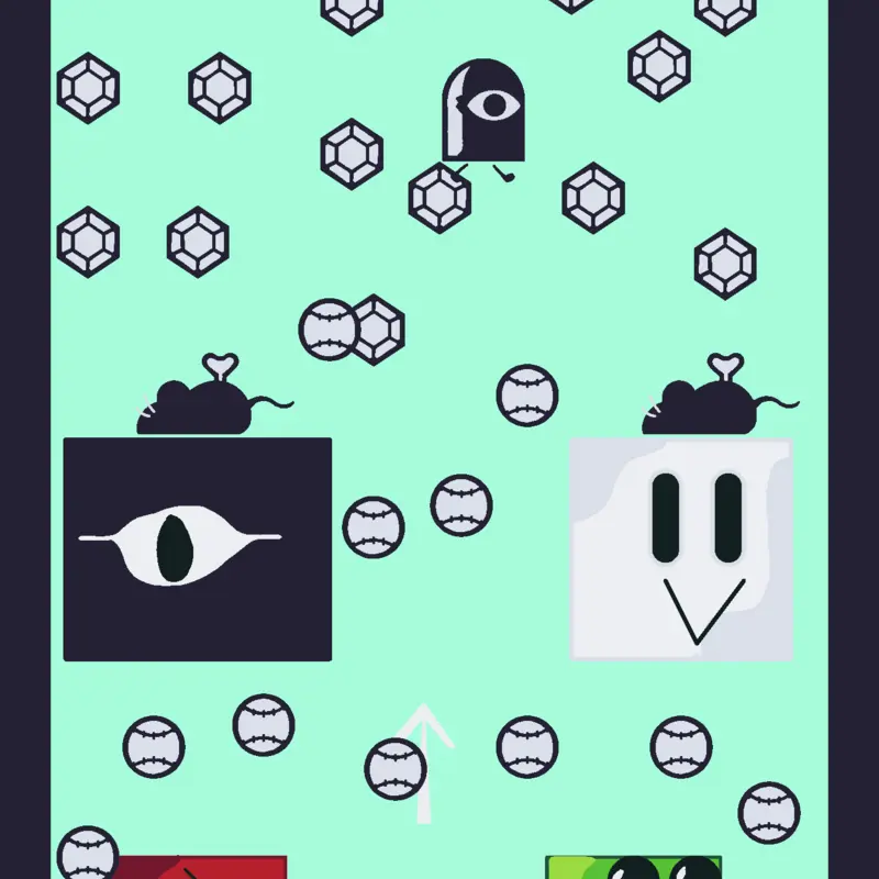 Game by @alisfsj
