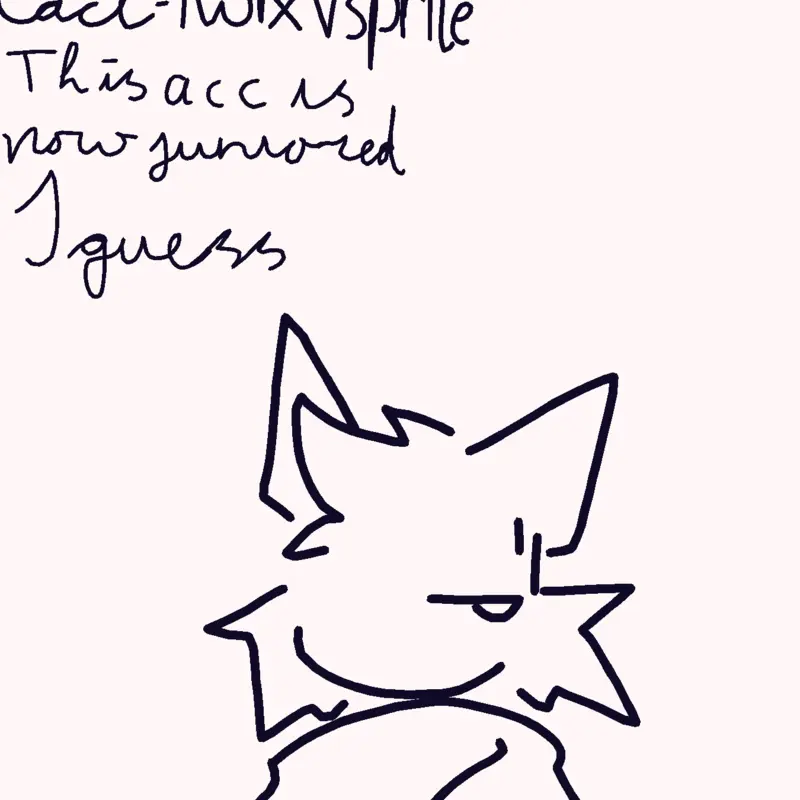 Follow my alt instead ig. by @_Cube-CactuX