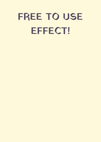 I made a cool-ish effect thingy w/...