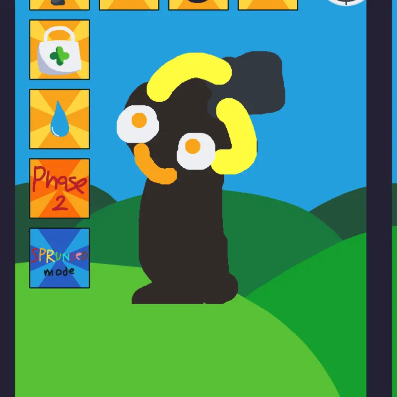 Game by @sprunkiastrobot