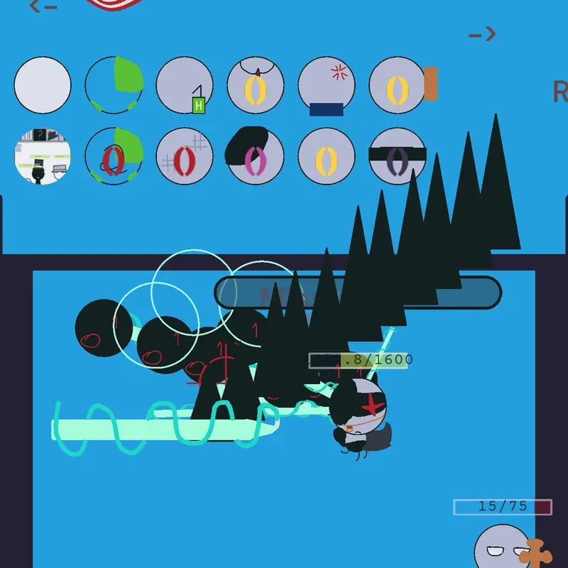 Game by @1045castlevitality