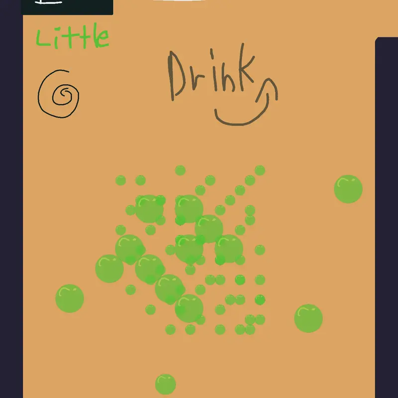 Drinking app by @poppy_q