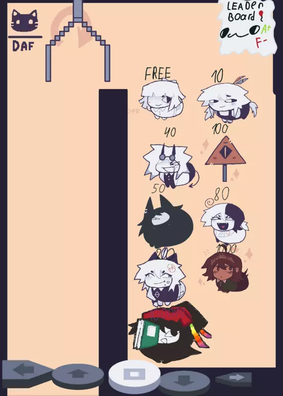 Game by @KITSTER_THE-CAT