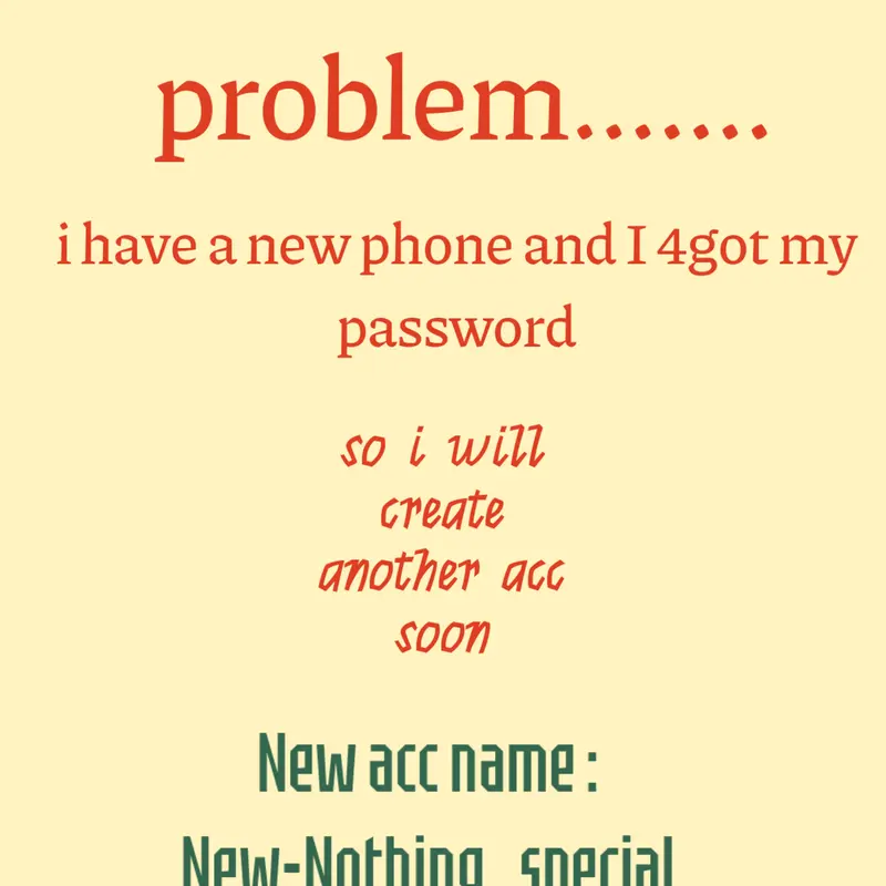 Game by @nothing_special