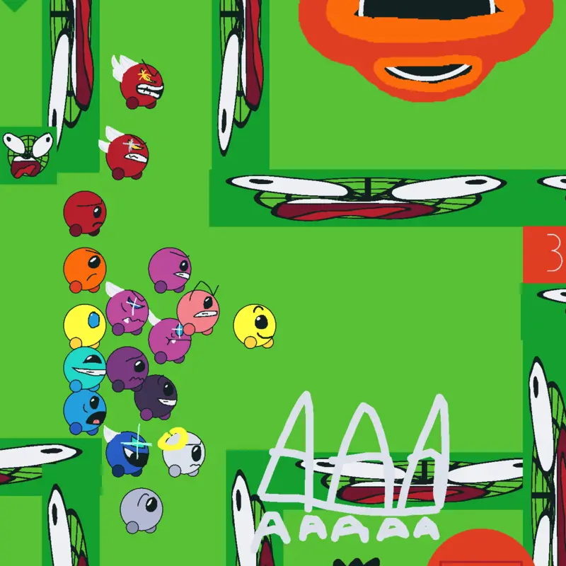 Game by @jmlovetheearth