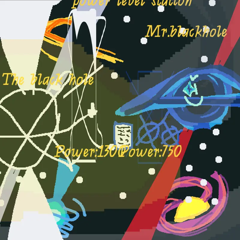 Game by @black_holes_2026