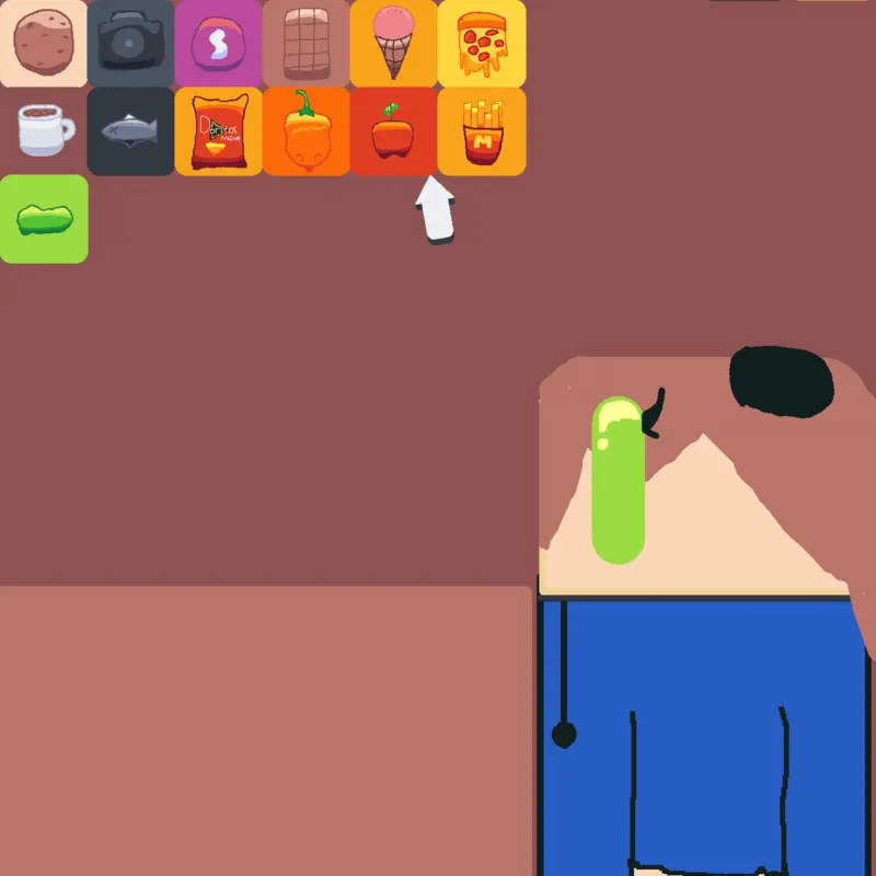 Game by @Elsie_crystal