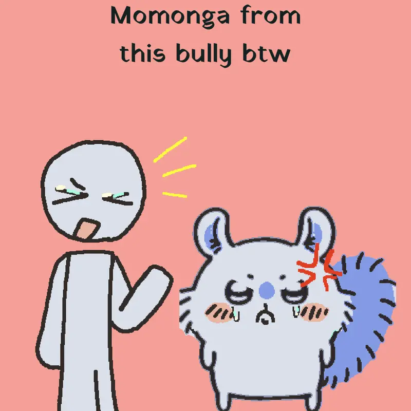 Game by @Momonga_fan