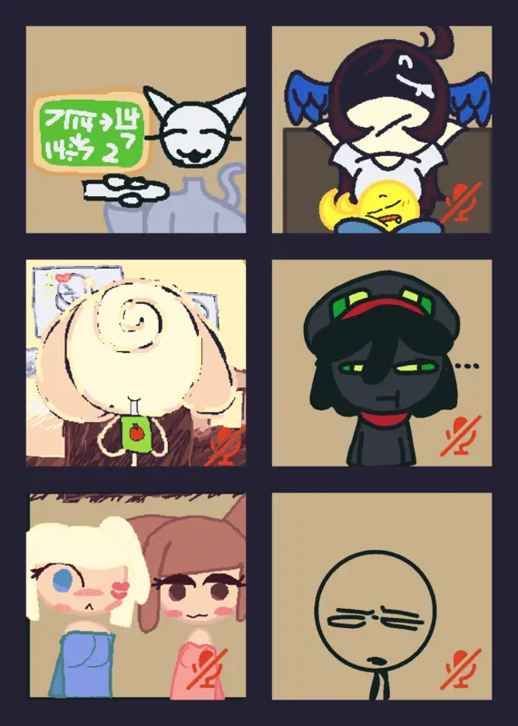 VIDEO CALLL! by @gamergirl_RibbitTadc123