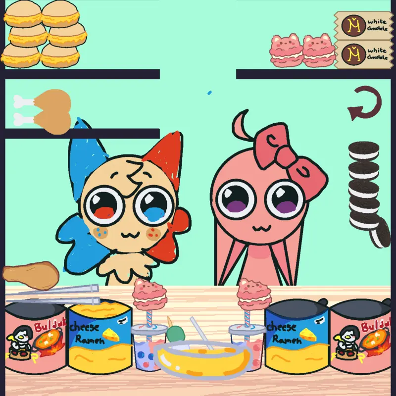 Game by @PUNKIELANE