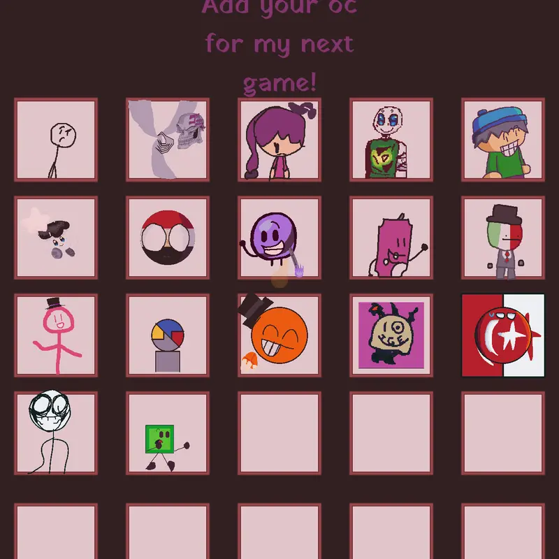 Game by @greencubewithlimbs