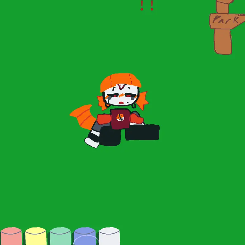 Game by @iluvtoastedbread
