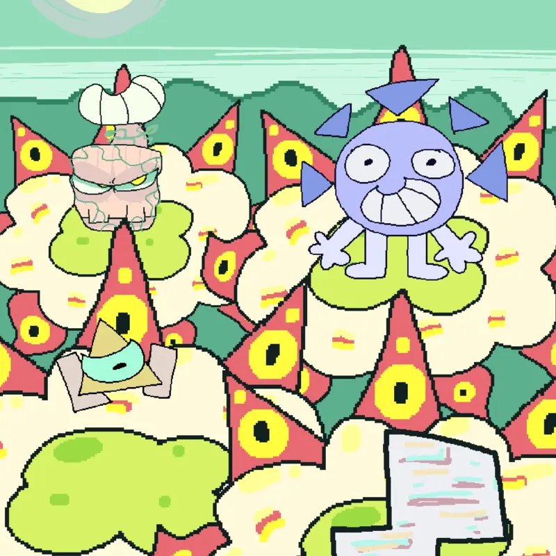 Game by @Lucasart