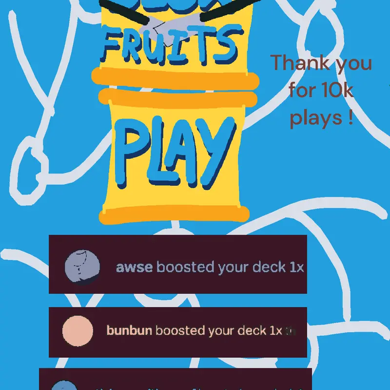 Game by @Breadcat52