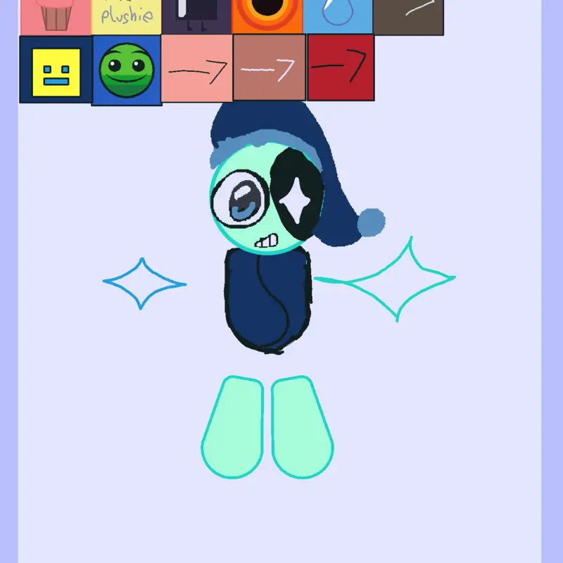 Game by @Sibylla