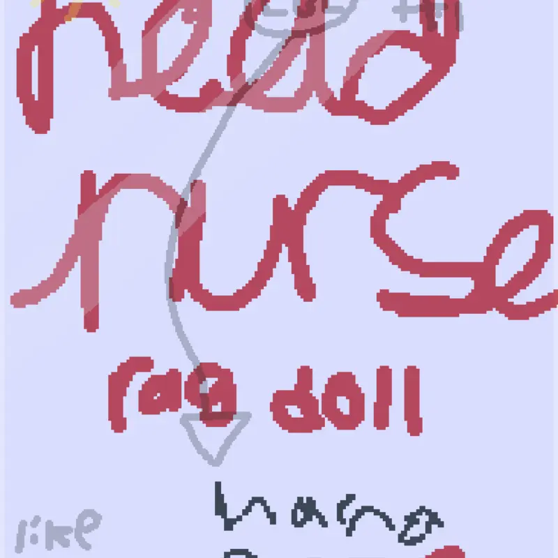 Not bad anomal hospital? by @cotdi