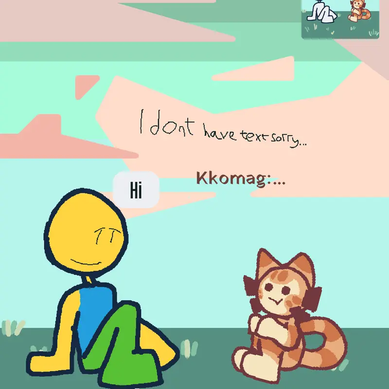 Game by @kkomag