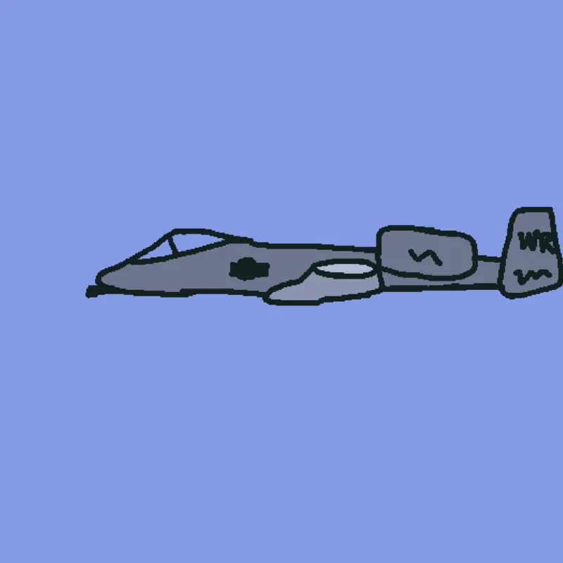 Warthog by @trainandplanedude