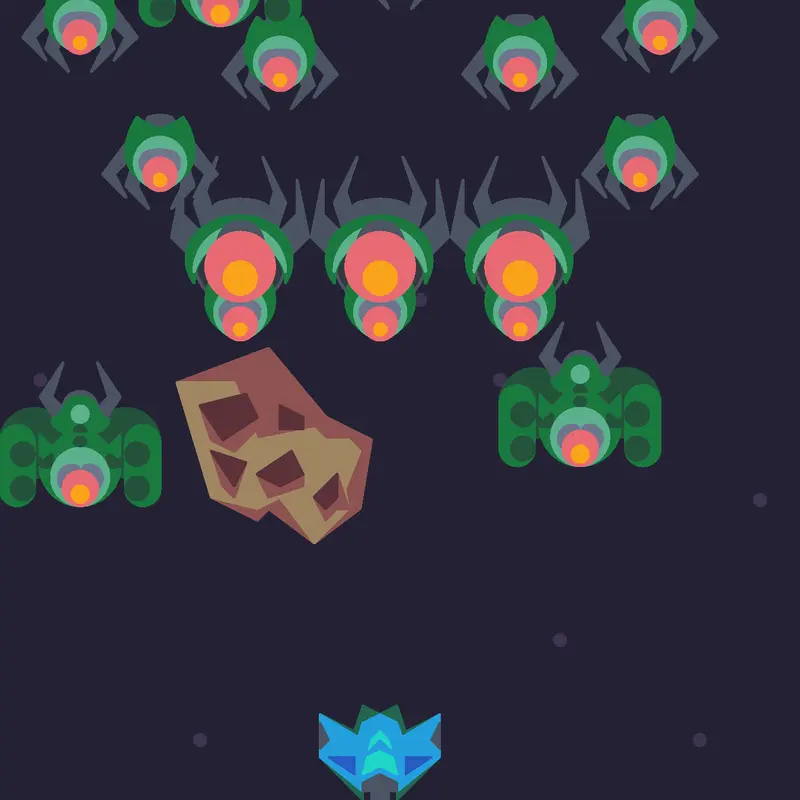 Game by @kondratyoy