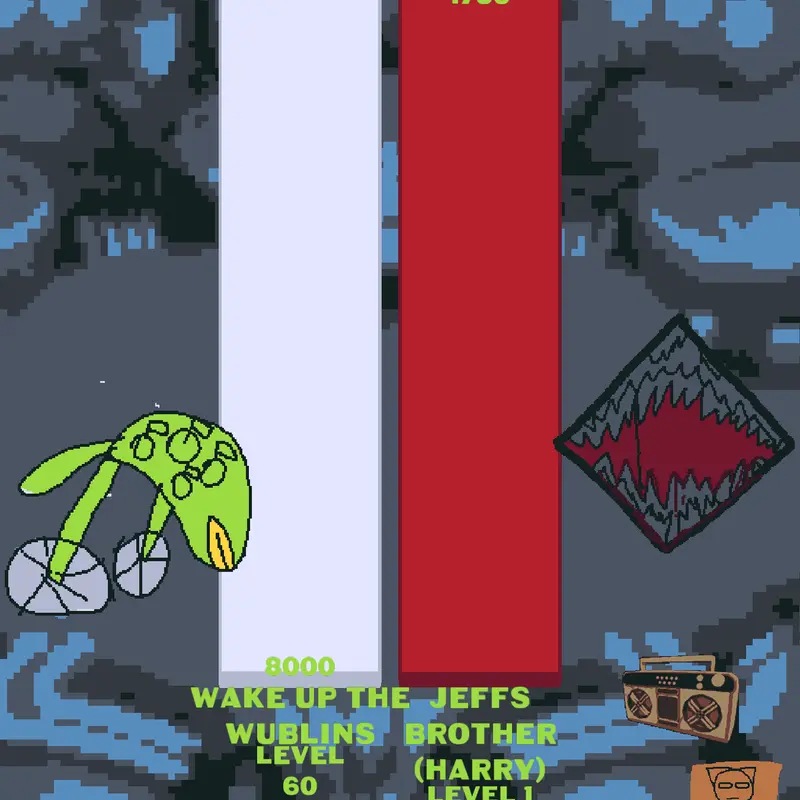 Game by @sanictoofest