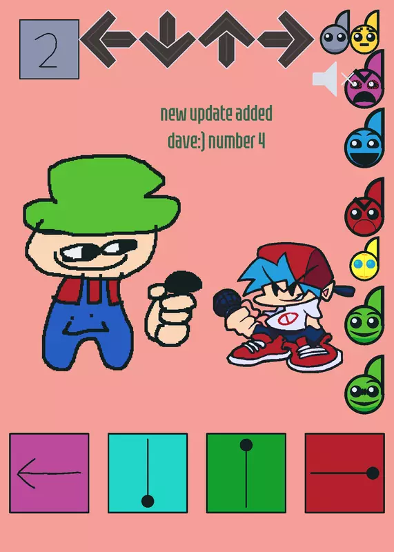 Game by @HUNTRIXMANAGER