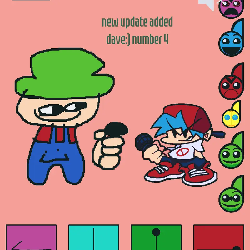 Game by @HUNTRIXMANAGER