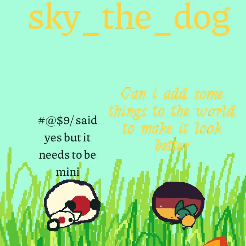 Game by @grass_the_cat