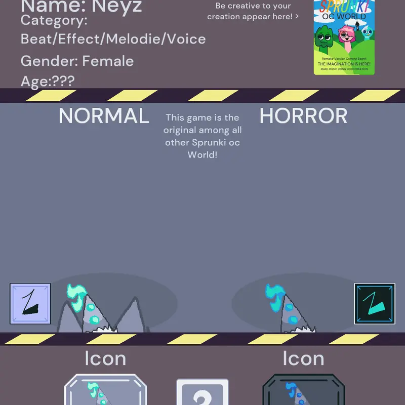 Game by @Neyka