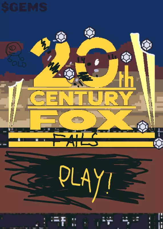 20th Century Fox destroyed by @20thCenturyFoxInCastle