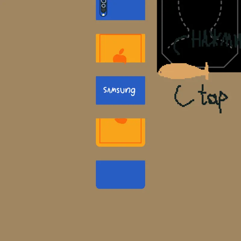 Game by @blackonter