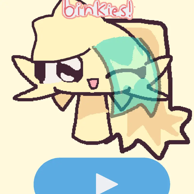 Game by @wendycube_loll