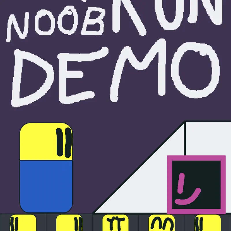 Rare noob run by @othergames2